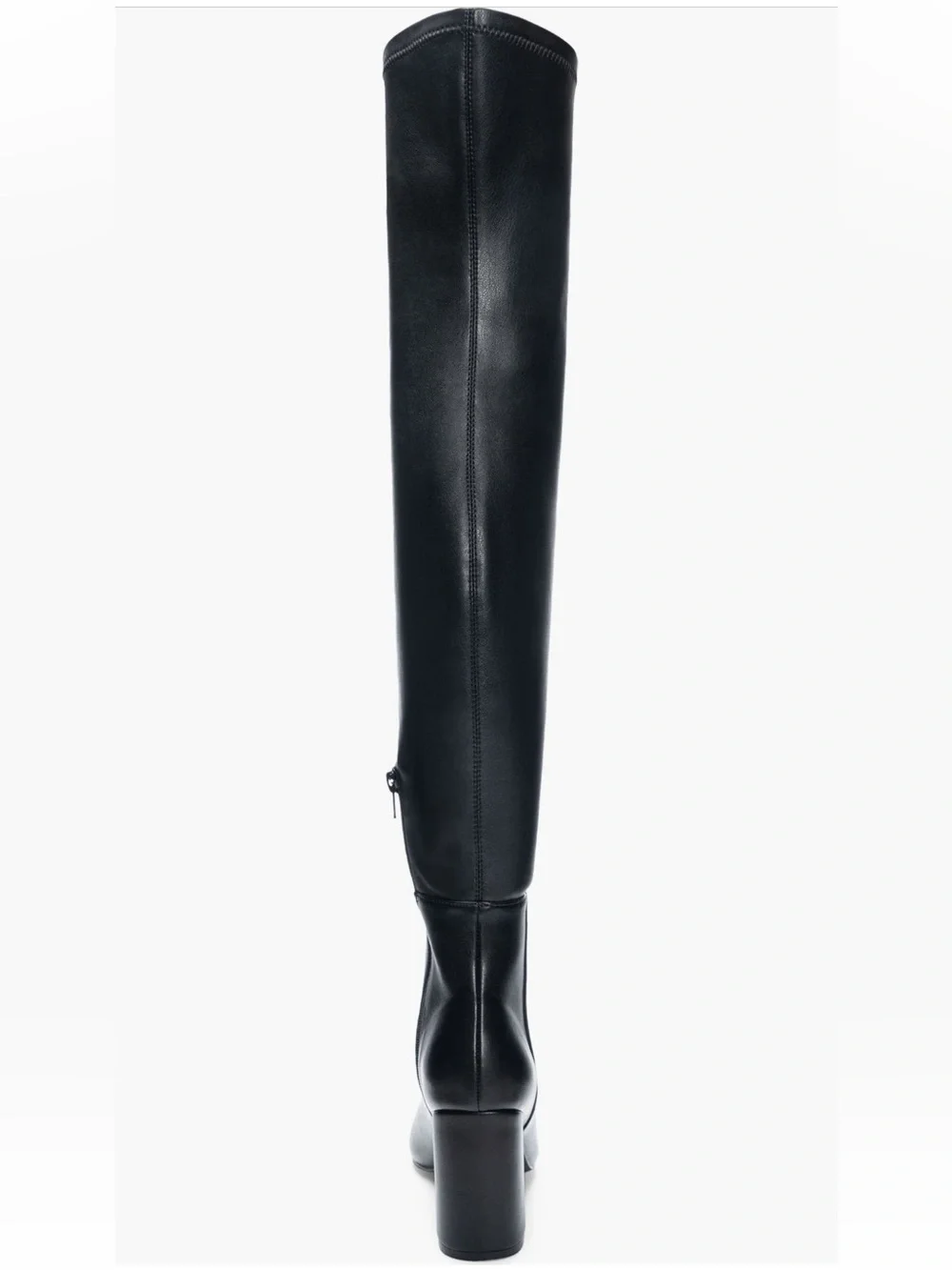 Chinese Laundry Black Fun Times Over the Knee Boots NWT